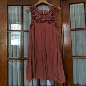 Japna Tribal Balloon Dress